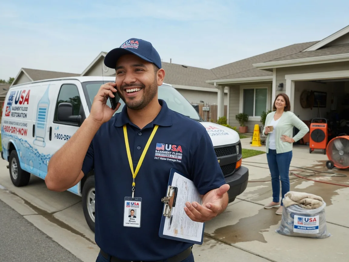 Basement Flood Cleanup Odessa, NE FAQs